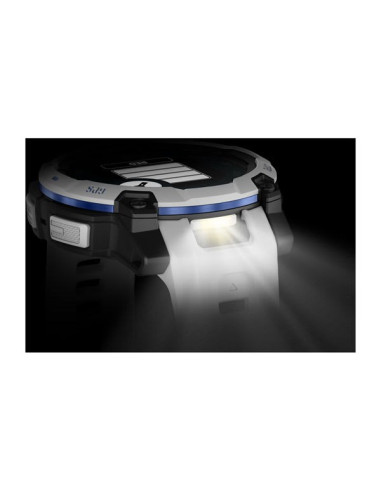Zegarek Garmin Instinct 3 Solar, 45Mm Biały