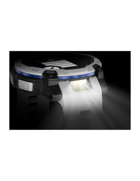 Zegarek Garmin Instinct 3 Solar, 45Mm Biały