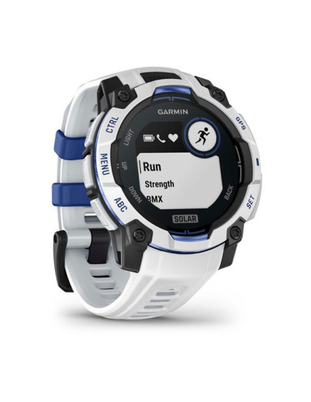 Zegarek Garmin Instinct 3 Solar, 45Mm Biały