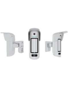 Ajax Motioncam Outdoor Highmount Phod Jeweller (Biała)