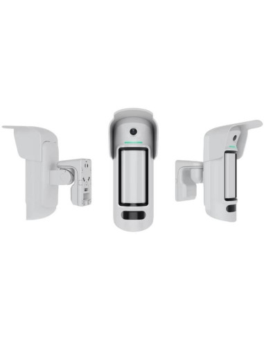 Ajax Motioncam Outdoor Highmount Phod Jeweller (Biała)