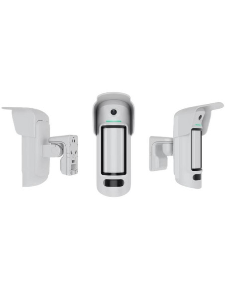 Ajax Motioncam Outdoor Highmount Phod Jeweller (Biała)