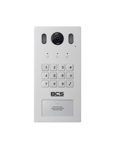 Panel Zewnętrzny Bcs-Pan1611S-S