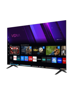 Kruger&Matz Telewizor Led 55" Uhd Vidaa, Dvb-T2/S2/T/C H.265 Hevc Km0255Uhd-V3 2