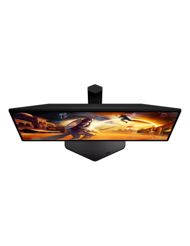 Aoc G4 25G4Kur Monitor Komputerowy 62,2 Cm (24.5") 1920 X 1080 Px Full Hd Led Czarny, Czerwony