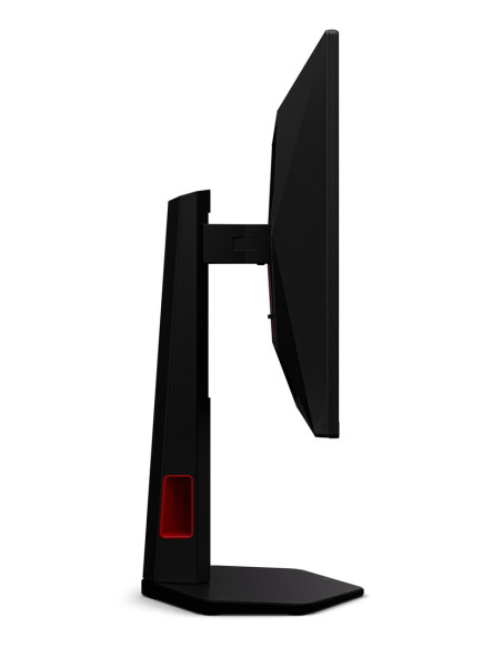 Aoc G4 25G4Kur Monitor Komputerowy 62,2 Cm (24.5") 1920 X 1080 Px Full Hd Led Czarny, Czerwony