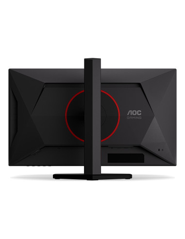 Aoc G4 25G4Kur Monitor Komputerowy 62,2 Cm (24.5") 1920 X 1080 Px Full Hd Led Czarny, Czerwony