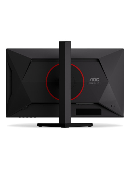 Aoc G4 25G4Kur Monitor Komputerowy 62,2 Cm (24.5") 1920 X 1080 Px Full Hd Led Czarny, Czerwony