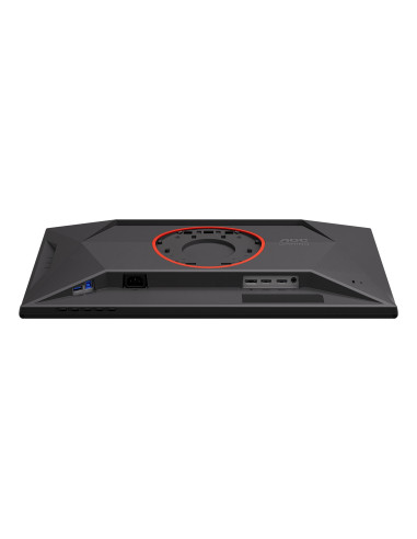 Aoc G4 25G4Kur Monitor Komputerowy 62,2 Cm (24.5") 1920 X 1080 Px Full Hd Led Czarny, Czerwony