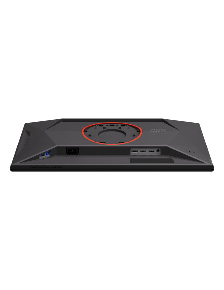 Aoc G4 25G4Kur Monitor Komputerowy 62,2 Cm (24.5") 1920 X 1080 Px Full Hd Led Czarny, Czerwony