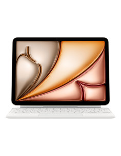 Apple Magic Keyboard Qwerty Angielski Biały