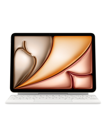 Apple Magic Keyboard Qwerty Angielski Biały