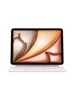 Apple Magic Keyboard Qwerty Angielski Biały 2