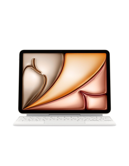Apple Magic Keyboard Qwerty Angielski Biały