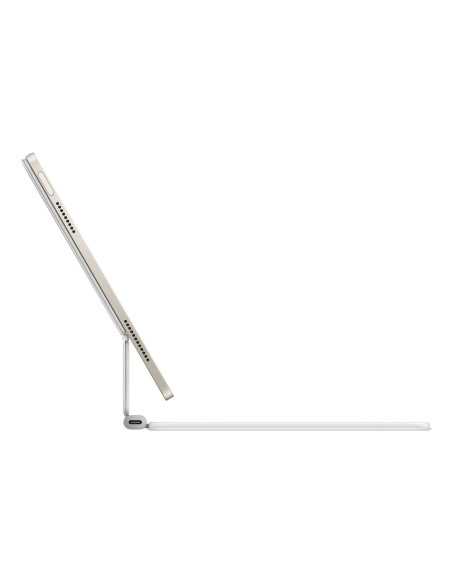 Apple Magic Keyboard Qwerty Angielski Biały
