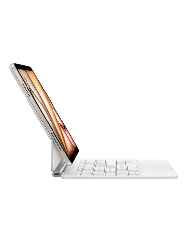 Apple Magic Keyboard Qwerty Angielski Biały
