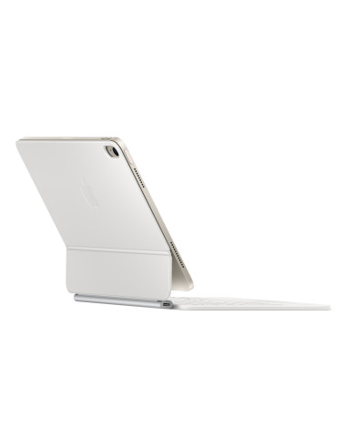 Apple Magic Keyboard Qwerty Angielski Biały