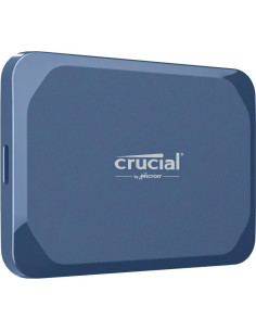 Crucial X10 2 Tb Usb Type-C Usb 3.2 Gen 2X2 Niebieski 2