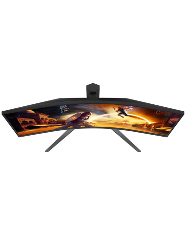 Monitor Aoc Led 34" Cu34G4Z Fast Va Wqhd 240Hz
