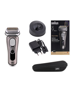 Golarka Elektryczna 9615S Braun Grey Shaver