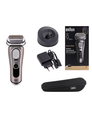 Golarka Elektryczna 9615S Braun Grey Shaver