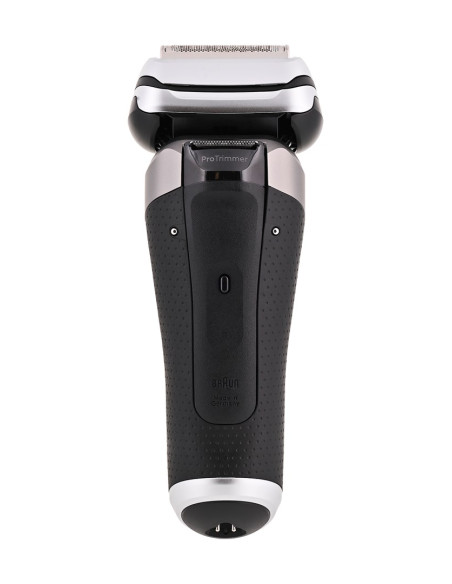 Golarka Elektryczna 9615S Braun Grey Shaver