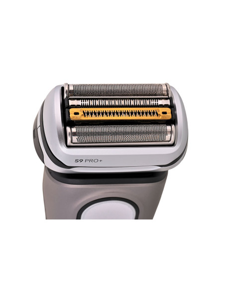 Golarka Elektryczna 9615S Braun Grey Shaver