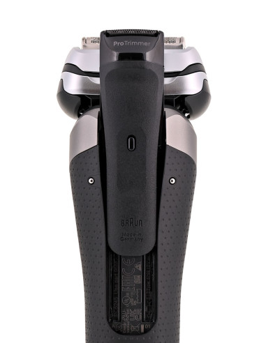 Golarka Elektryczna 9615S Braun Grey Shaver