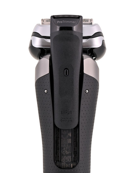 Golarka Elektryczna 9615S Braun Grey Shaver