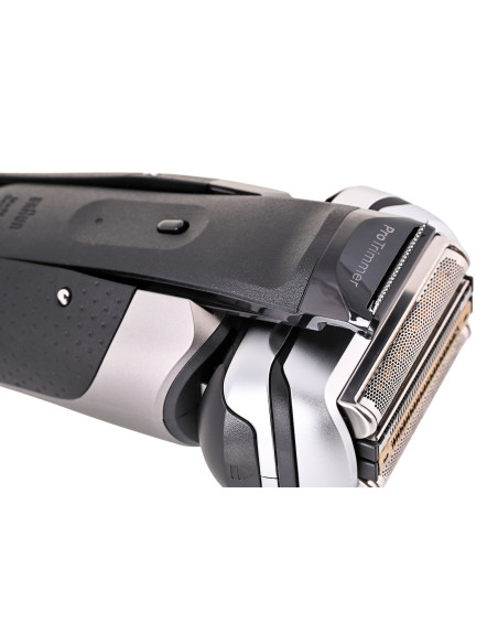 Golarka Elektryczna 9615S Braun Grey Shaver