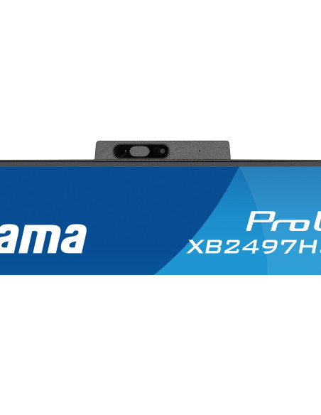 Iiyama Prolite Xb2497Hsnh-B1 24In Ips Lcd 4Ms 1920X1080 350Cd/M2 Hdmi/Dp/Usb 2 Monitor Komputerowy 60,5 Cm (23.8") 1920 X 1080 P
