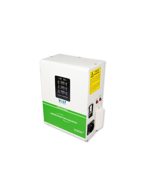 Przetwornica Solarna Green Boost Pro 5000 Sinus Bypass