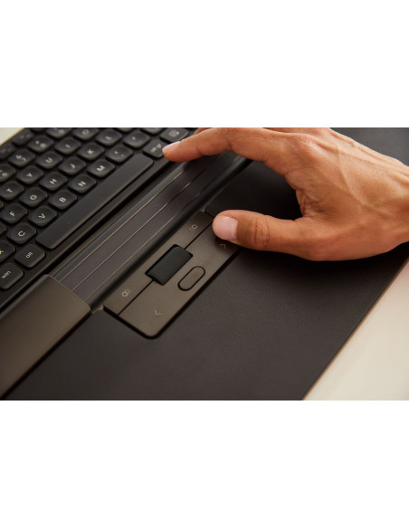 Mysz Bezprzewodowa Contour Slidermouse Pro Wl Regular Wr Wegańska Skóra Detaliczna