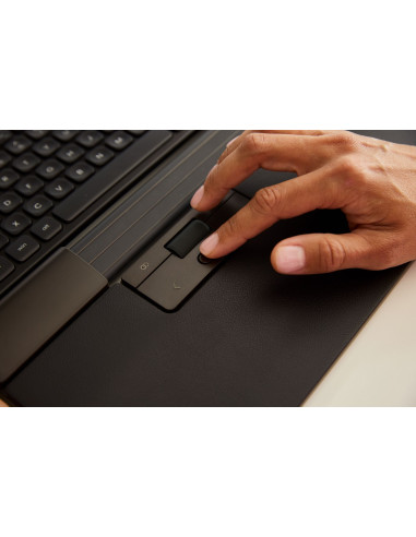 Mysz Bezprzewodowa Contour Slidermouse Pro Wl Regular Wr Wegańska Skóra Detaliczna