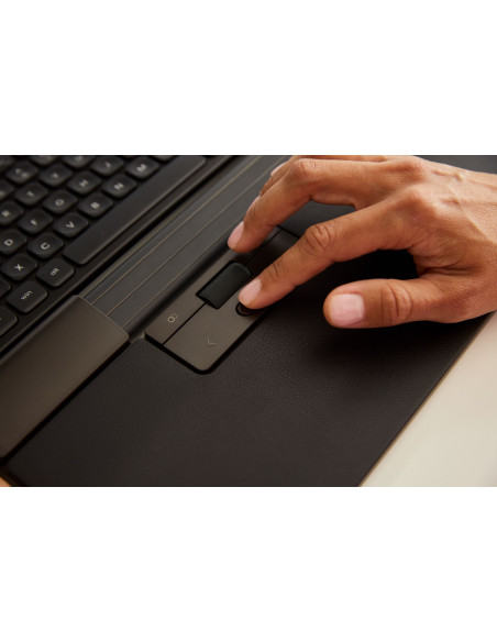 Mysz Bezprzewodowa Contour Slidermouse Pro Wl Regular Wr Wegańska Skóra Detaliczna