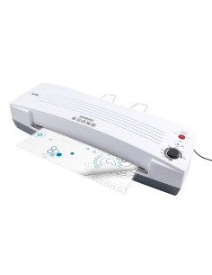 Olympia A 6040 Laminator Na Zimno/Gorąco 400 Mm/Min Szary, Biały 2