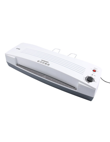 Olympia A 6040 Laminator Na Zimno/Gorąco 400 Mm/Min Szary, Biały