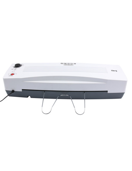 Olympia A 6040 Laminator Na Zimno/Gorąco 400 Mm/Min Szary, Biały