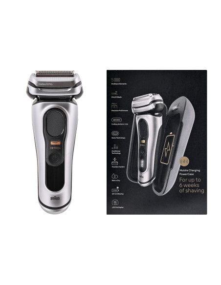 Golarka Braun Series 9 Pro 9577Cc