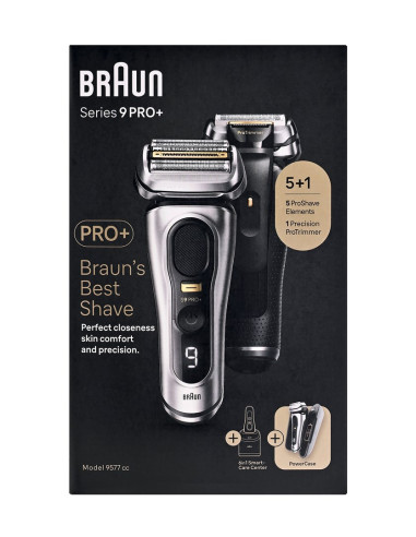 Golarka Braun Series 9 Pro 9577Cc