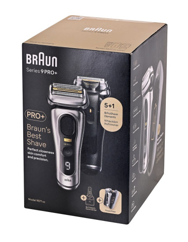 Golarka Braun Series 9 Pro 9577Cc