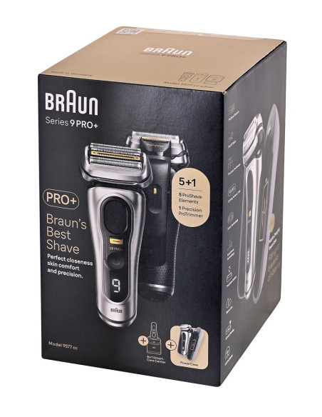 Golarka Braun Series 9 Pro 9577Cc
