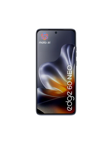 Motorola Edge 60 Neo 16,1 Cm (6.36") Dual Sim Android 15 5G Usb Type-C 12 Gb 256 Gb 5000 Mah Szary