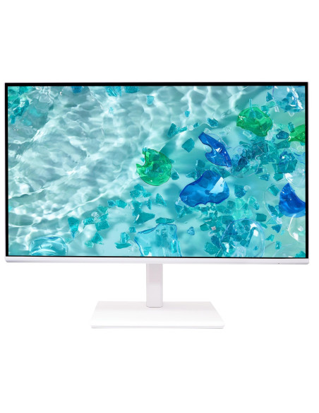 Acer Vero B7 B277Ugwmiiprzx Monitor Komputerowy 68,6 Cm (27") 2560 X 1440 Px Quad Hd Lcd Biały