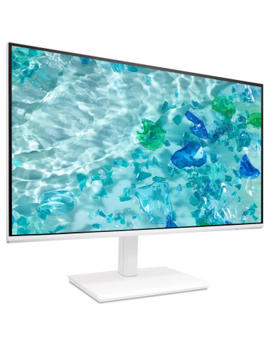 Acer Vero B7 B277Ugwmiiprzx Monitor Komputerowy 68,6 Cm (27") 2560 X 1440 Px Quad Hd Lcd Biały