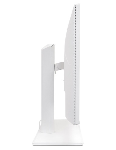Acer Vero B7 B277Ugwmiiprzx Monitor Komputerowy 68,6 Cm (27") 2560 X 1440 Px Quad Hd Lcd Biały