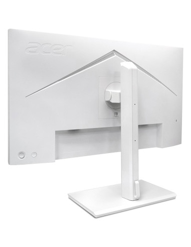 Acer Vero B7 B277Ugwmiiprzx Monitor Komputerowy 68,6 Cm (27") 2560 X 1440 Px Quad Hd Lcd Biały