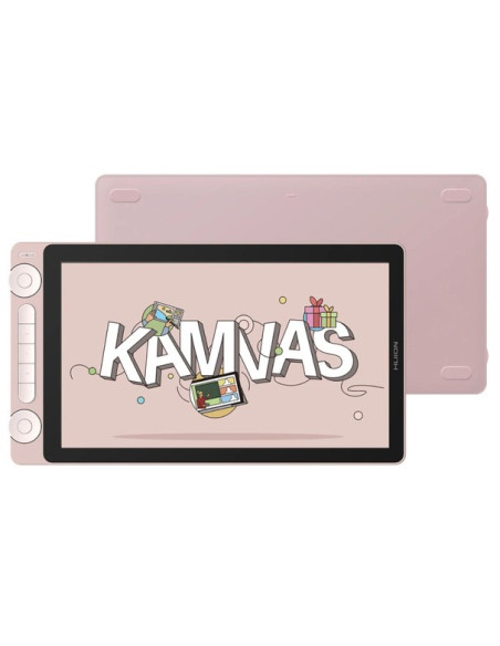 Tablet Graficzny Huion Kamvas 13 Pink