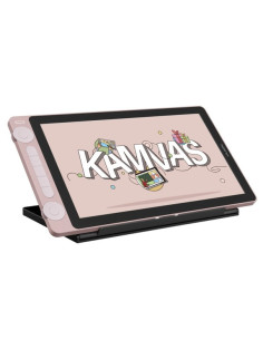 Tablet Graficzny Huion Kamvas 13 Pink 2