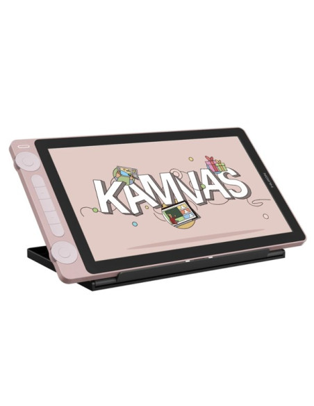 Tablet Graficzny Huion Kamvas 13 Pink
